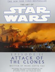 [2D] The Art of Star Wars: Episode II: Attack of the Clones