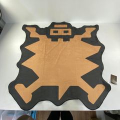 【加古川物流】【美品】モンスターハンターワイルズ 上質なタオルケット 【713】