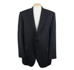 20955 Givenchy ジバンシィ 秋冬 ブレーザー 105 メンズ スーツ MY ジャケット ブランド古着のサムネイル