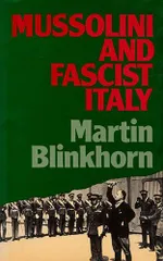 [1B]Mussolini and Fascist Italy (Lancaster Pamphlets)