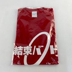 [카코가와 물류] [중고·미개봉품][보치·자·롯크!입니다.]결속 밴드 T셔츠(빨강)L사이즈 [721]