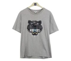 新作KENZO タイガーロゴ ブラック シャツ キッズ 140 - メルカリ
