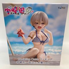 宇崎ちゃんは遊びたい 宇崎花 Desktop Cute フィギュア 中身のみ