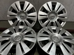 NISSAN 日産 キャラバン 純正スチールホイール/鉄ホイール 15インチ 4本 5.5J6HPCD139.7+45 ホイールカバー付き (MHC600)のサムネイル