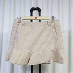 J1240 PXG ピーエックスジー ゴルフウェア Sフレアスカート ベージュ
