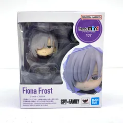 【★加古川物流】中古 未開封 SPY×FAMILY スパイファミリー フィオナ・フロスト フィギュアーツミニ：【701】