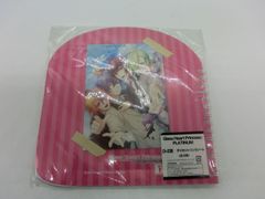 [TAKA117-02]△미개봉 Glass Heart Princess:PLATINUM 글라스 하트 프린세스 플래티넘 상품 오토메이트 복권 vol.2 D-2상 다이컷 링 노트