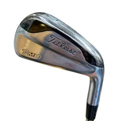 【中古】 タイトリスト Titleist T-MB 718 #4 単品アイアン LI Dynamic Gold AMT (フレックスS) メンズ 男性用 右利き 右用 Cランク ゴルフクラブのサムネイル