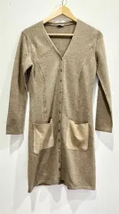 Brunello Cucinelli(ブルネロクチネリ) カシミア ロング カーディガン S 正規品のサムネイル