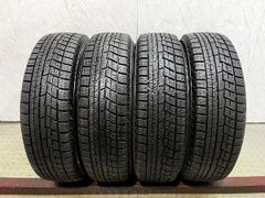 iG60 155/65R14 24年製バリ山スチールセット！ 1746-②2本分 - メルカリ
