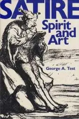 [2B]Satire: Spirit and Art