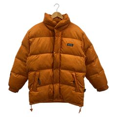 希少00s AIRWALK 肉厚ダウンジャケット オレンジLサイズ y2k - メルカリ
