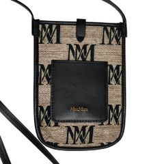 ラスト1点】MaxMara/マックスマーラ モバイルホルダー - メルカリ
