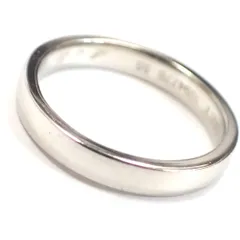 Th1014671 ショーメ エターナル ドゥ ショーメ コレクション リュバン マリッジリング 指輪 Pt950 ダイヤモンド #55 Chaumet 中古のサムネイル