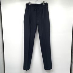 超美品✨ THE RERACS ザリラクス スリムイージースラックス 黒 46
