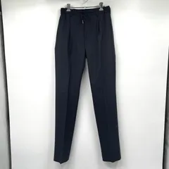 【中古】TAGLIATORE イージースラックス サイズ44 ネイビー パンツ タリアトーレ[17]のサムネイル
