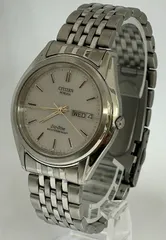 【加】稼働 CITIZEN FORMA B800-H16161 Eco-Drive QZ 腕時計 デイデイト シチズン フォルマ エコドライブ クォーツ【8122SS-1】J20