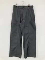 LAGUA GEM ラグアジェム スラックス M グレー レディースのサムネイル
