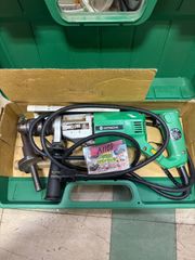 三菱電機 振動ドリル VD-19EA形 本体 ケース付き - メルカリ