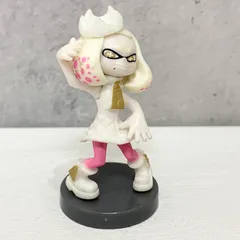 チョコエッグ スプラトゥーン2 ミニフィギュア ヒメのサムネイル