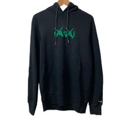 新品 Flowwwers フラワーズ パーカー グレー 灰色 カサブランカ 完売