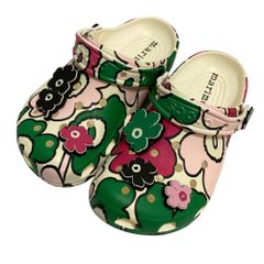 タグ付き新品】クロックス マリメッコ クラシック クロッグ マルチ JP