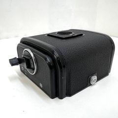 002495】 HASSELBLAD ハッセルブラッド A12 ブラック フィルムマガジン