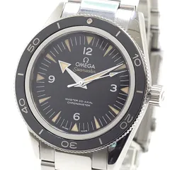 オメガ OMEGA シーマスター300m コーアクシャル 233.30.41.21.01.001 メンズ腕時計【中古】のサムネイル