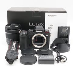 LUMIX S5Ⅱ ショット数10,016回　美品 LUMIX S5Ⅱ ショット数10,016回 美品 - メルカリ