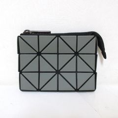 BAO BAO ISSEY MIYAKE L字ファスナーウォレット 黒 - メルカリ