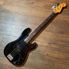 良音ヴィンテージ】Fender Precision BASS ナット交換プレベ - メルカリ