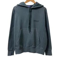 良品 STELLAMcCARTNEY×Disney ステラマッカートニー×ディズニー 2021年モデル プルオーバーパーカー サイズXXS グレー メンズ 古着 中古 USEDのサムネイル
