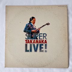1977年オリジナル盤 高中正義／TAKANAKA LP - メルカリ