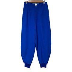 極美品✨ナゴンスタンス 22AWウエストゴム センタープレス パンツ ブラックs 極美品✨ナゴンスタンス 22AWウエストゴム センタープレス パンツ
