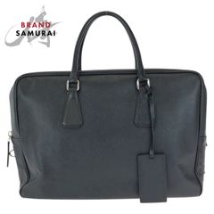 美品 BVLGARI ブルガリ ロゴマニア マキシレッタレ ブラック 黒