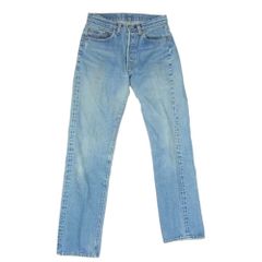 希少 90s】Levi's 501xx ストレートデニム W35 USA製 - メルカリ