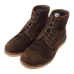 23ss visvim HOCKNEY-FOLK スエードシューズ 希少 - メルカリ