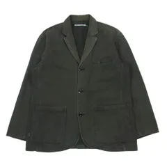 NEIGHBORHOOD ネイバーフッド 20AW 202SPNH-JKM01 SERVICE C-JKT 3B テーラード ジャケット 日本製 グレー系 M【中古】のサムネイル