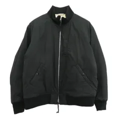 nanamica ナナミカ S24FY020 Insulation Varsity Jacket  バーシティ ジャケット ブラック系 M【中古】のサムネイル