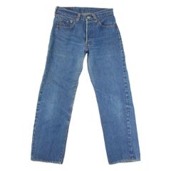 93年製 Levi's 501 USA製 オリジナルヴィンテージ W32×L30 - メルカリ
