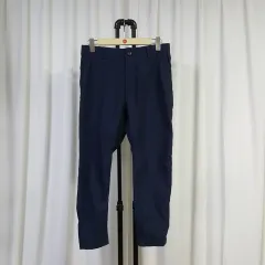 22年 NIKE ゴルフ メンズ ドライ フィット NGC ストレッチ パンツ ネイビー 31のサムネイル