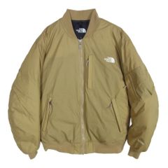値引可能】 THE NORTH FACE MA-1 ジャケット M オリーブ - メルカリ