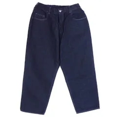 COOTIE クーティー CTE-23A116 5 Pocket Baggy Denim Easy Pants バギー デニム イージー パンツ インディゴブルー系 M【極上美品】【中古】のサムネイル