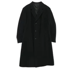 RALPH LAUREN ラルフローレン カシミヤ混 チェスター コート ブラック系【中古】のサムネイル