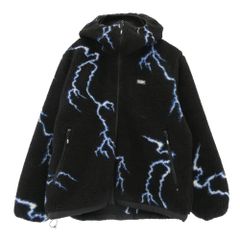 新品 L 完売品 長瀬着 チャレンジャー サンダーフリースジャケット 