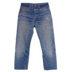 ハチマル✨米国製 80s Levi's 501 W33 内股シングル バレンシア - メルカリ