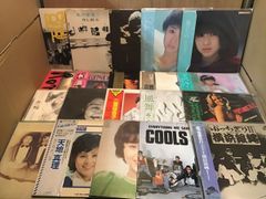 【邦楽】61タイトル シティポップ ロック ポップス 昭和 レコード まとめて 邦楽】61タイトル シティポップ ロック ポップス 昭和 レコード まとめ