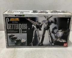 ゲッターロボ DVD BOX カプセル超合金同梱 未開封 - メルカリ