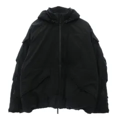 DAIWA PIER39 ダイワピア 22AW BW-22022W TECH PADDING MIL JACKET テックパディングミルジャケット 中綿ジャケット ブラック系 L【中古】のサムネイル