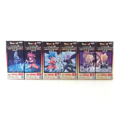 BANDAI SPIRITS 피규어 전 6종 세트 [드래곤 볼 초] 월드 콜렉터블 피규어~BATTLE OF SAIYANS~vol.5 미개봉품